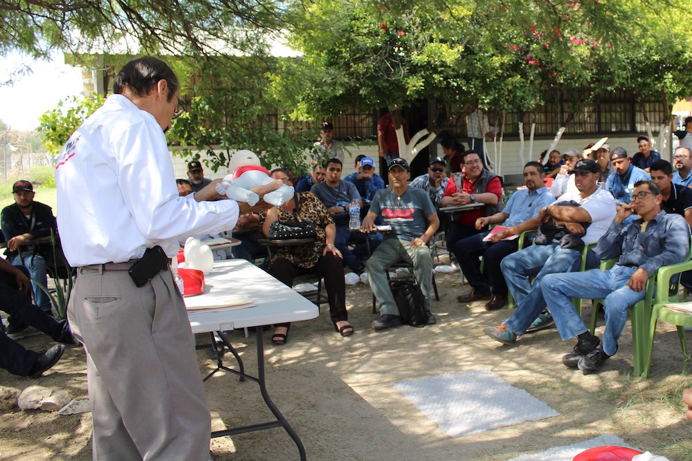 Profesionaliza Dirección de Transporte a operadores