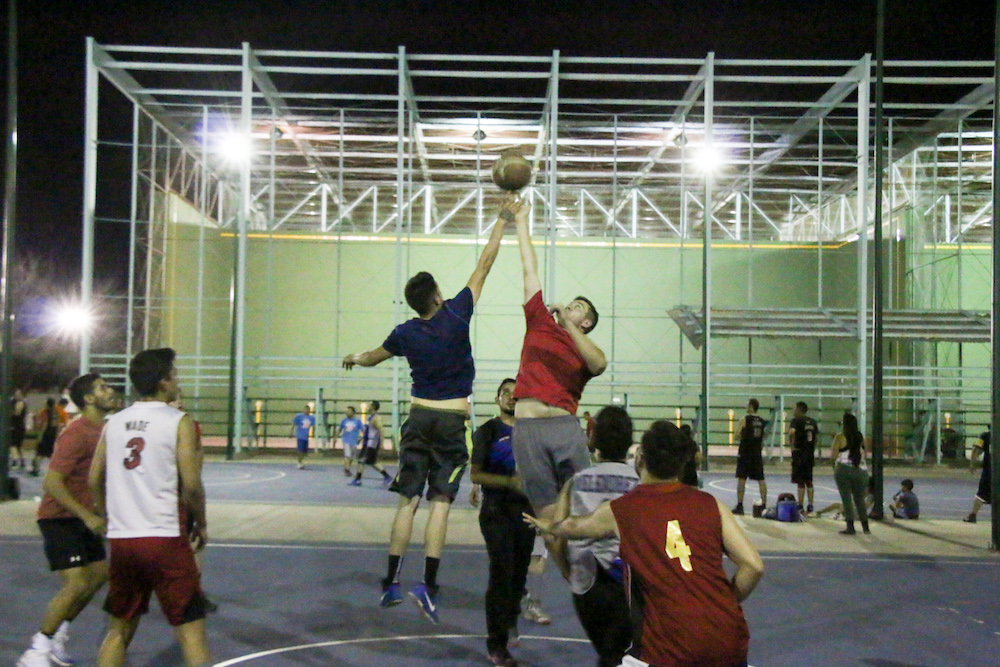 Se corona Gamblers en Torneo de Basquetbol del ISJuventud Se corona Gamblers en Torneo de Basquetbol del ISJuventud
