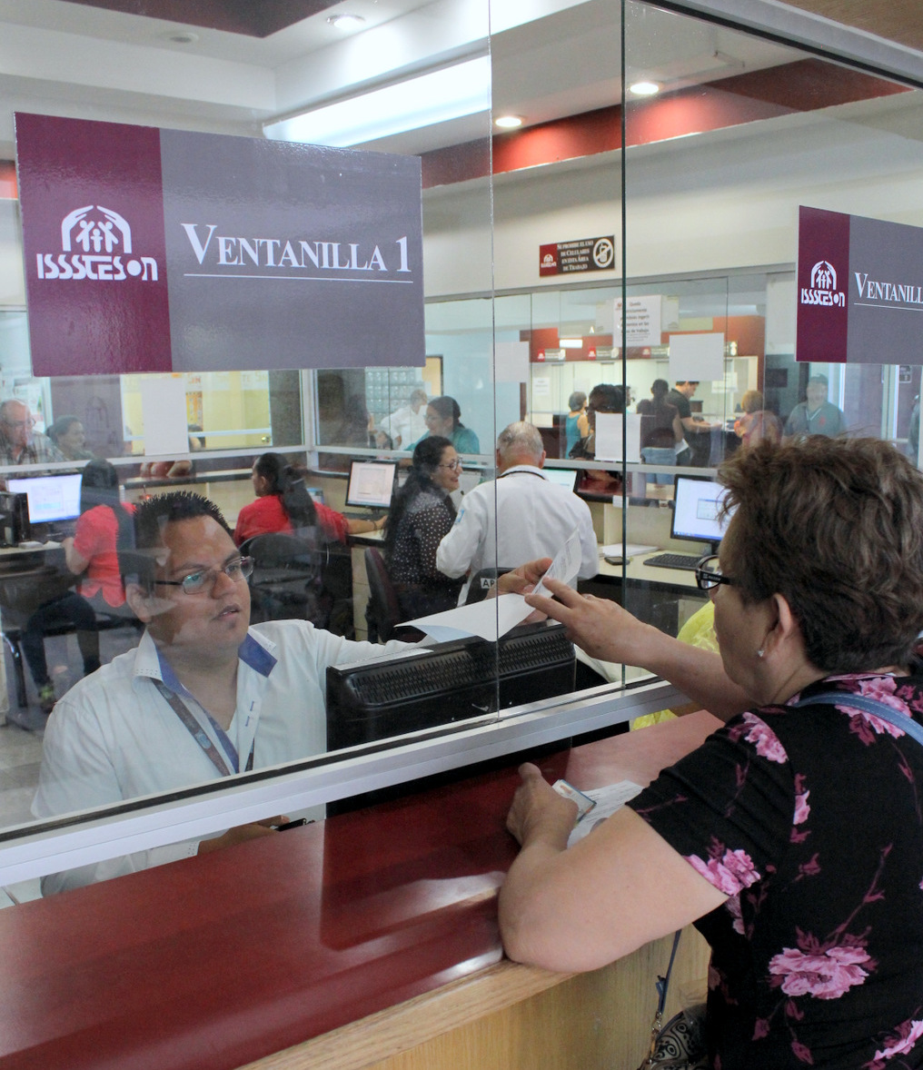 Consultas y servicios hospitalarios de ISSSTESON trabajan normal en vacaciones de verano
