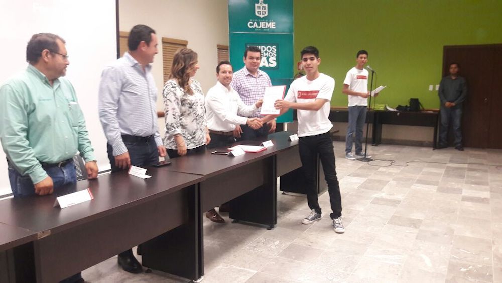 Inicia «Liderazgo por México» en Cajeme Inicia «Liderazgo por México» en Cajeme
