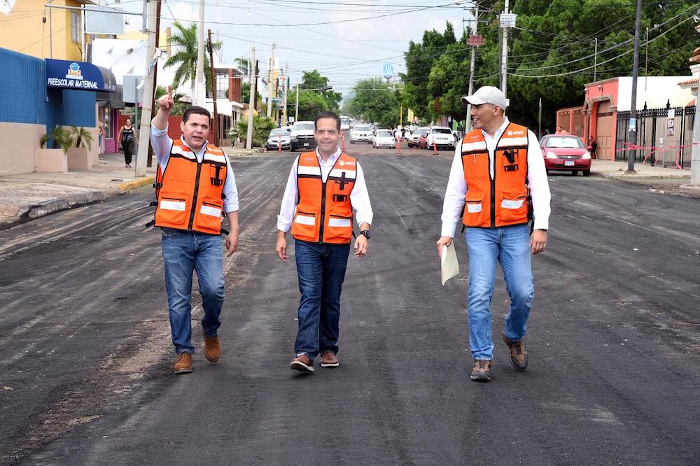Continúa Maloro Acosta verificación de obras