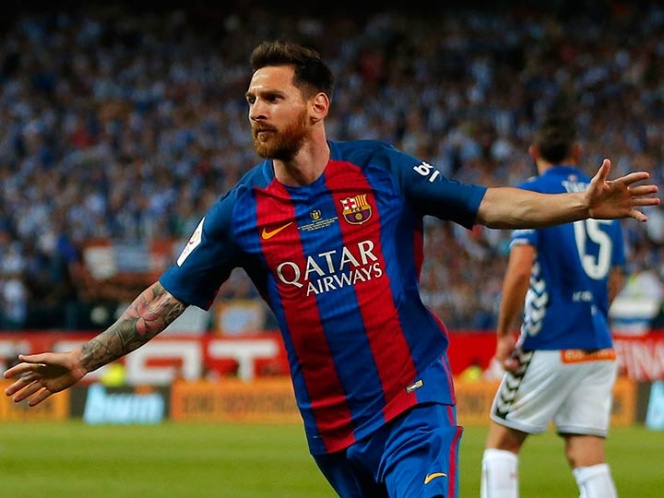 Messi-Barcelona, un romance que sigue hasta 2021