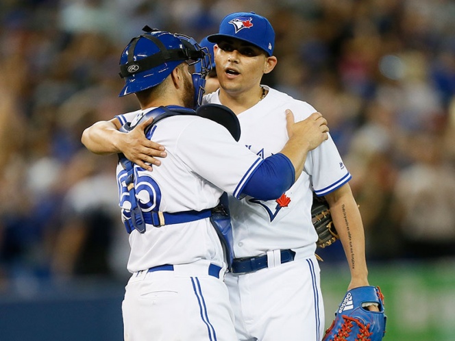 Osuna está enrachado, suma rescate 22 de la temporada
