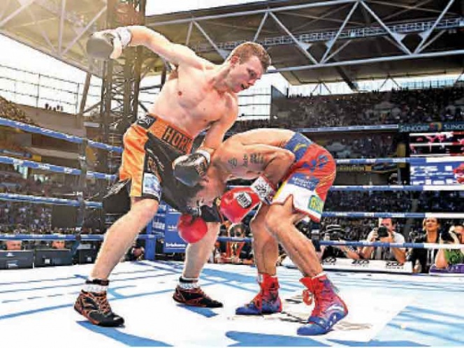 Pacquiao pierde en Australia; polémica derrota Pacquiao pierde en Australia; polémica derrota