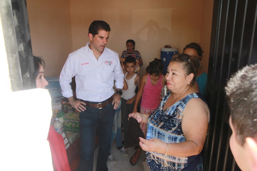 María de Jesús ya cuenta con un «Cuarto Rosa» para sus nietas: Pano Salido