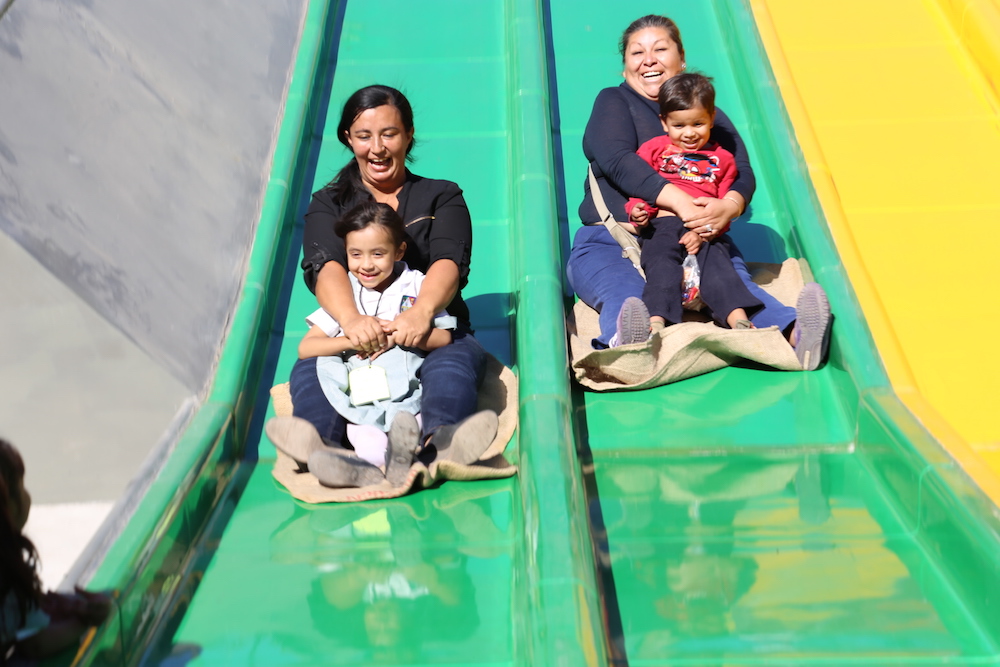 Invita DIF Sonora a disfrutar de las vacaciones en Parque Infantil