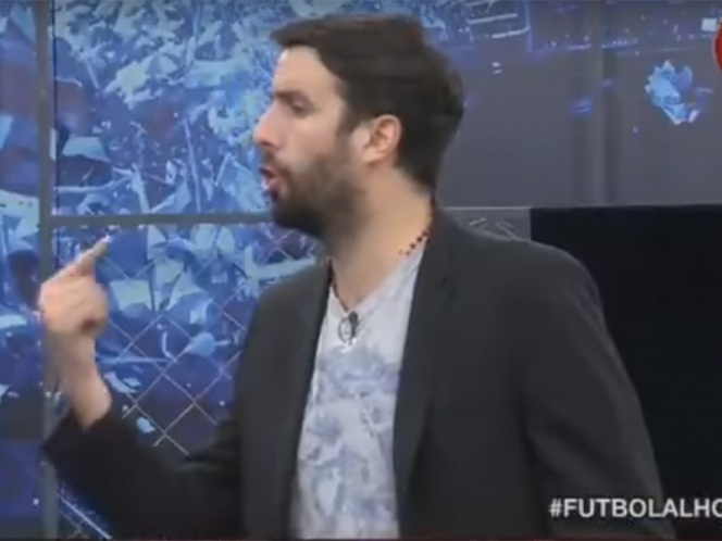 Periodista argentino asegura que la Liga MX es una mie&%# Periodista argentino asegura que la Liga MX es una mie&%#