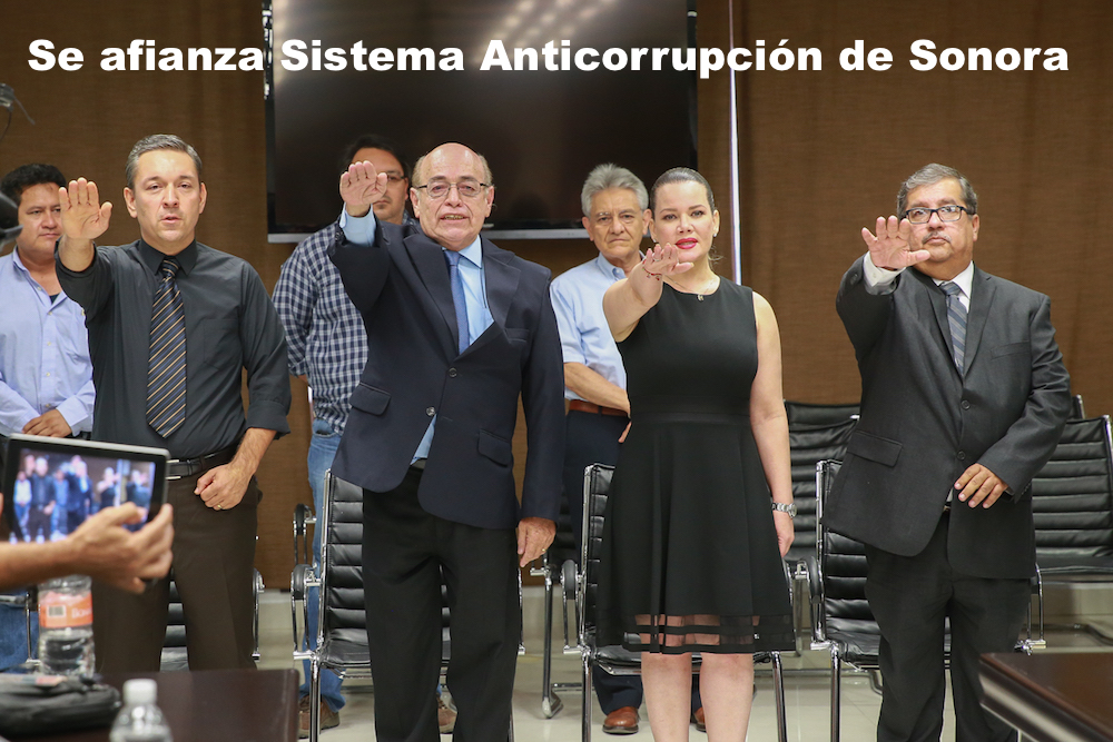 Ciudadanos anticorrupción