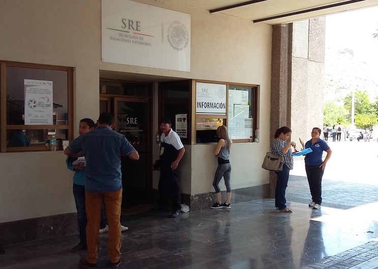 Consulados trabajan en programas para ayudar a connacionales: SRE Sonora Consulados trabajan en programas para ayudar a connacionales: SRE Sonora