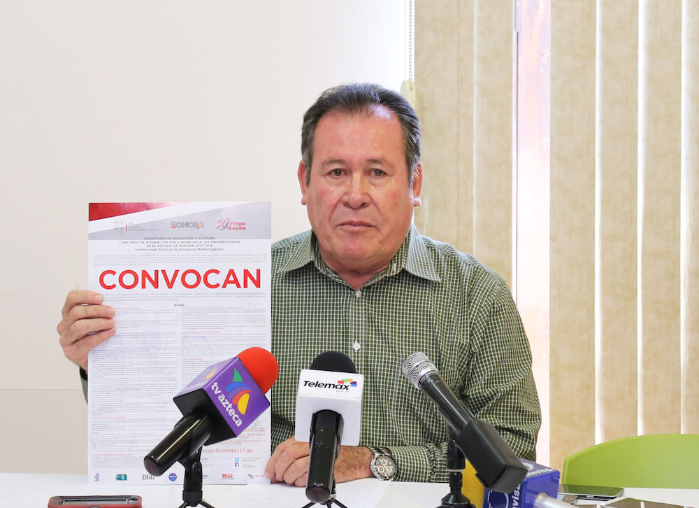 Todos los jóvenes que ingresarán a preparatoria tienen plantel asignado: SEC Todos los jóvenes que ingresarán a preparatoria tienen plantel asignado: SEC