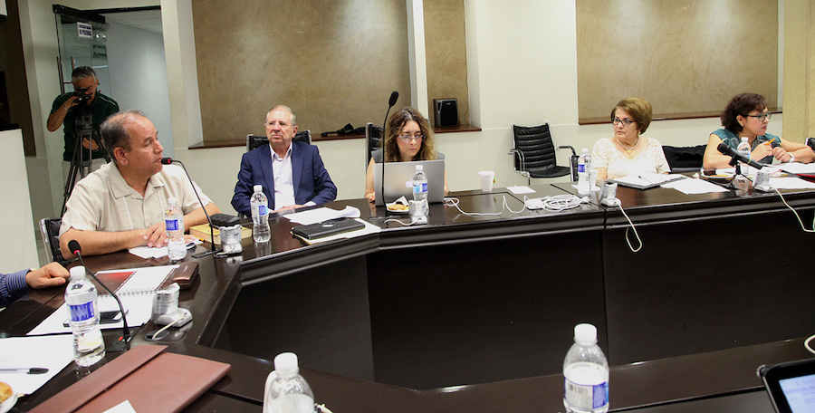 Realizan segunda ronda de entrevistas a aspirantes al Comité de Participación Ciudadana del SEA   
