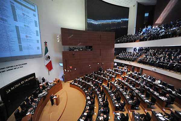 Desdeñaron Senadores foro sobre NSJP