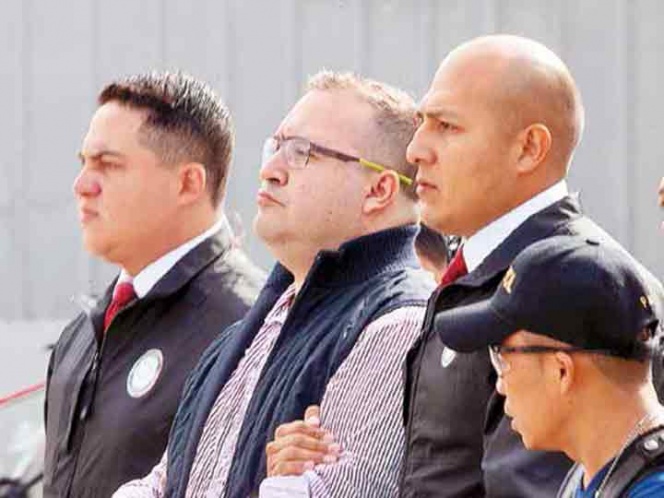 Tres testigos, la clave contra Javier Duarte