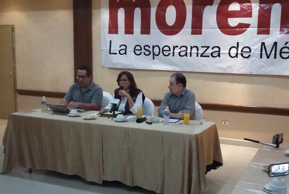 Mañana estará en Hermosillo Andrés Manuel López Obrador Mañana estará en Hermosillo Andrés Manuel López Obrador