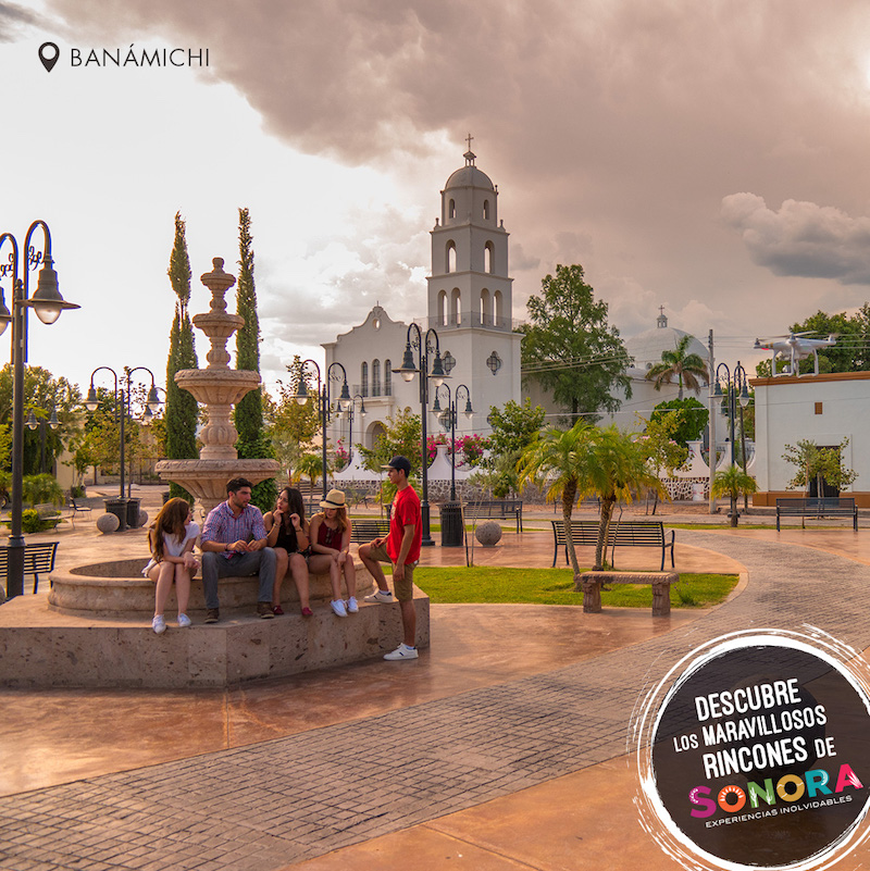 Listos destinos turísticos para recibir a los turistas nacionales y extranjeros