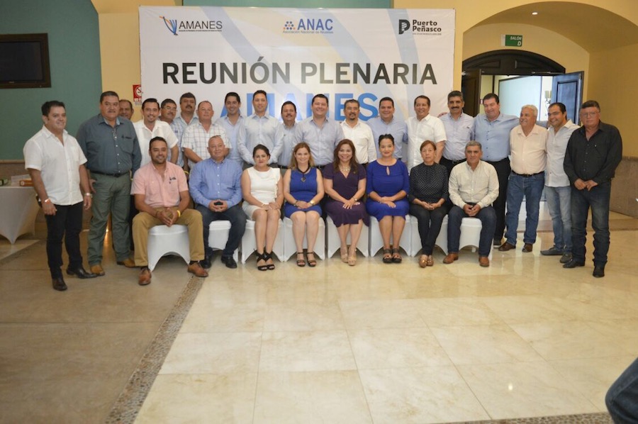 Cerrarán con fuerza 2018, último año de gobierno: Alcaldes del PAN