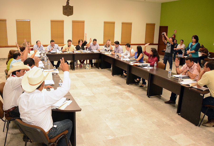 Aprueban Cuenta Pública del segundo trimestre en Cajeme