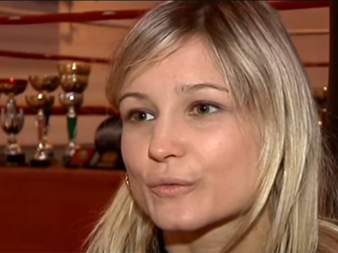 Muere campeona mundial cuando entrenaba
