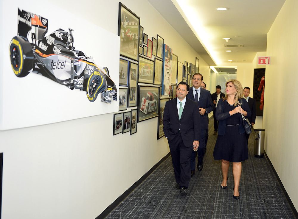 Motivan Gobernadora Pavlovich y Carlos Slim a la Escudería Irruenti de Cobach Sonora Motivan Gobernadora Pavlovich y Carlos Slim a la Escudería Irruenti de Cobach Sonora