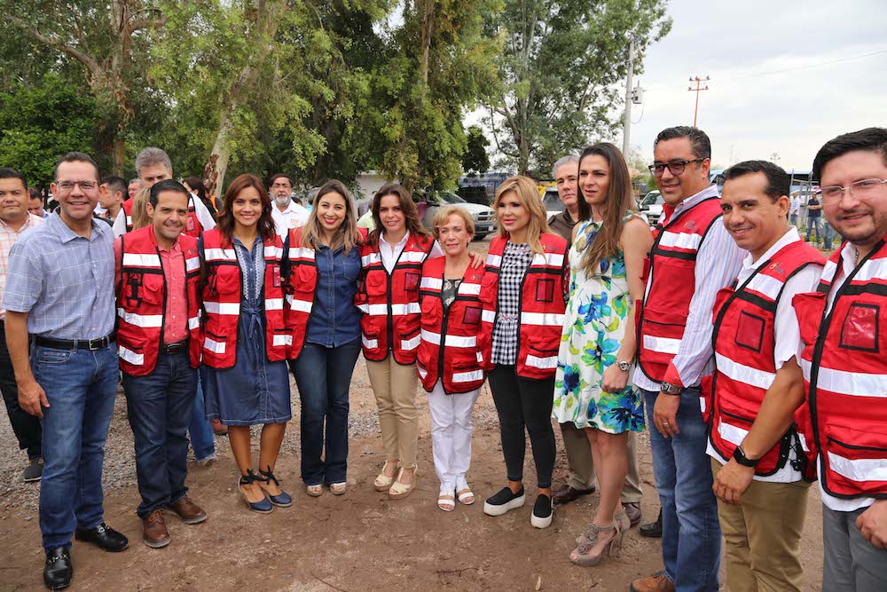 Inicia Gobernadora Pavlovich construcción de albergue para niños migrantes no acompañados