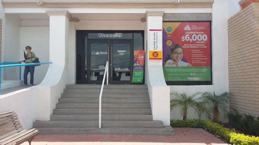 Ofrecen crédito educativo a alumnos con promedio de 90