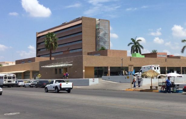 Se suicidó paciente del IMSS en Obregón ¡No saben su nombre!