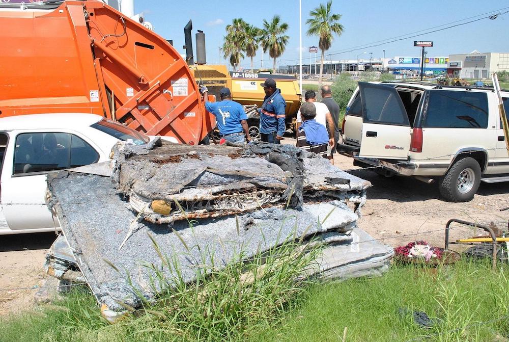 Reporta Servicios Públicos buena afluencia en primera jornada de descacharre