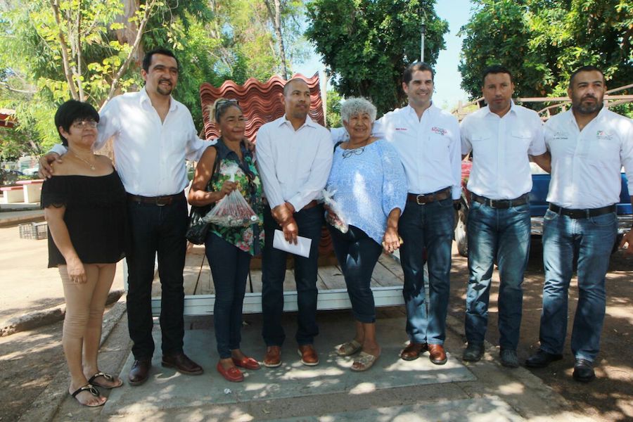 Laminando Sonora se fortalece en Guaymas y Empalme