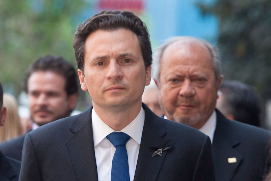 La propina dada a Lozoya debe pagarla con cárcel