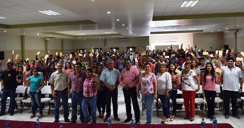 La educación principal herencia para los hijos: Márquez Cázares