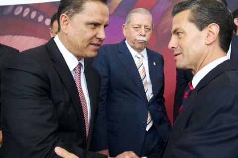 El gobernador de Nayarit obra de EPN. Desprestigio recíproco