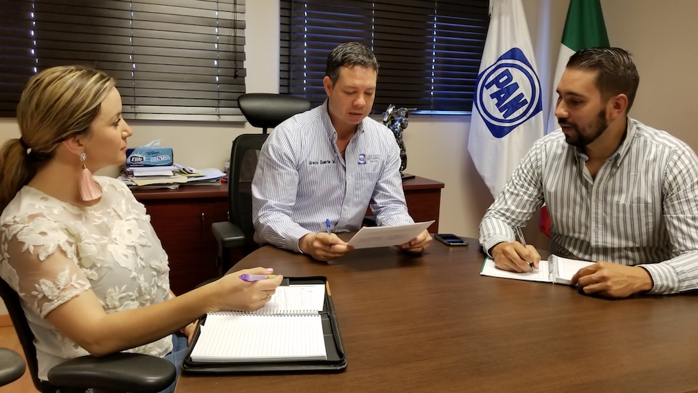 Renovará PAN dirigencias municipales