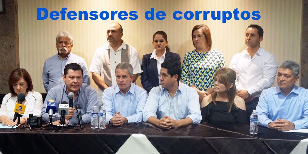 Comparsas del miedo