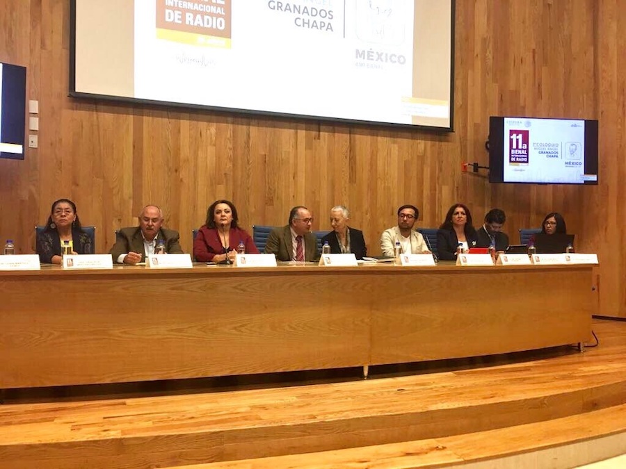 Reto de radio pública es innovarse