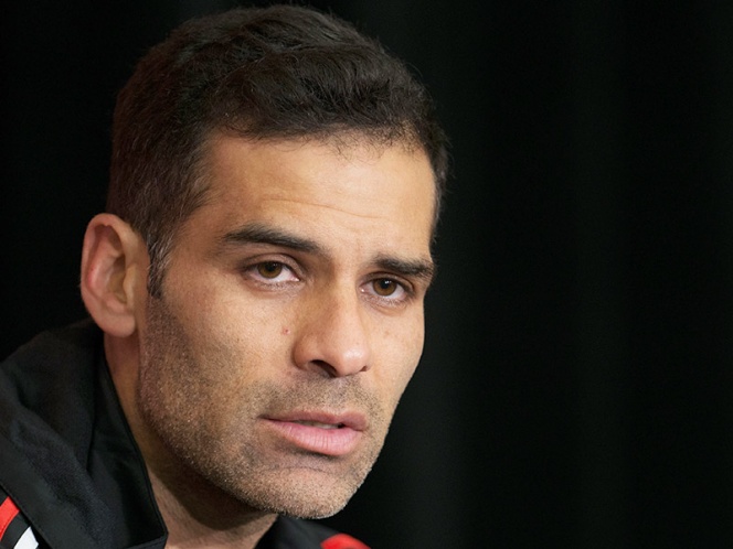 Rafa Márquez tardaría hasta dos años en aclarar patrimonio