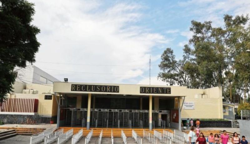 Liberan 10 mil reos de cárceles en Ciudad de México ¡Agárrense!