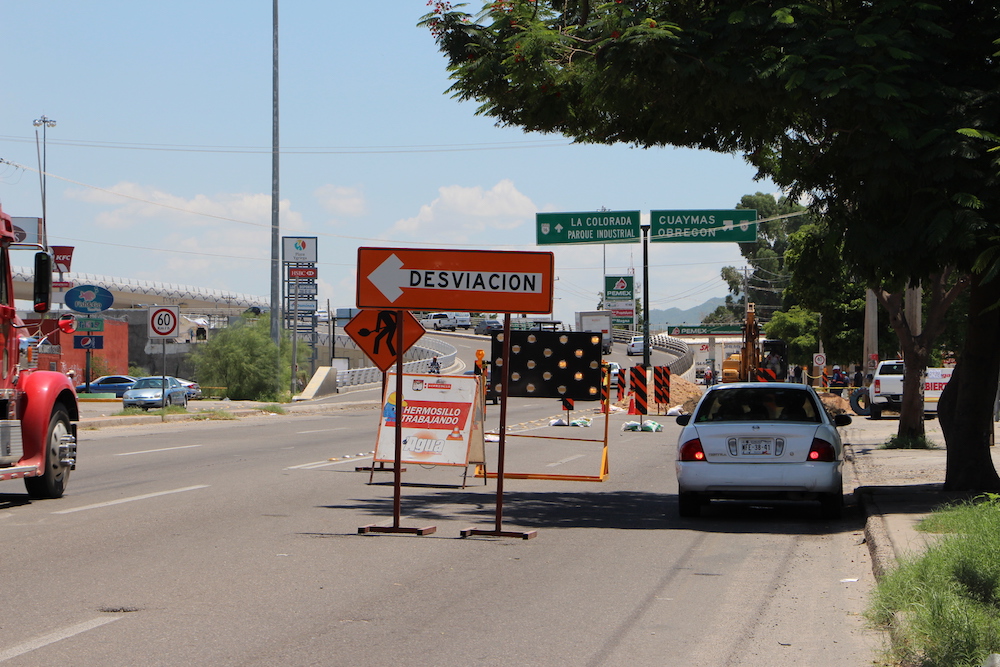 Reparará Aguah 246 metros de colector de 36 pulgadas