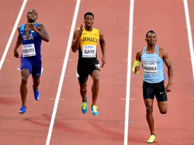 Deportistas se enferman por la comida en el Mundial de Atletismo