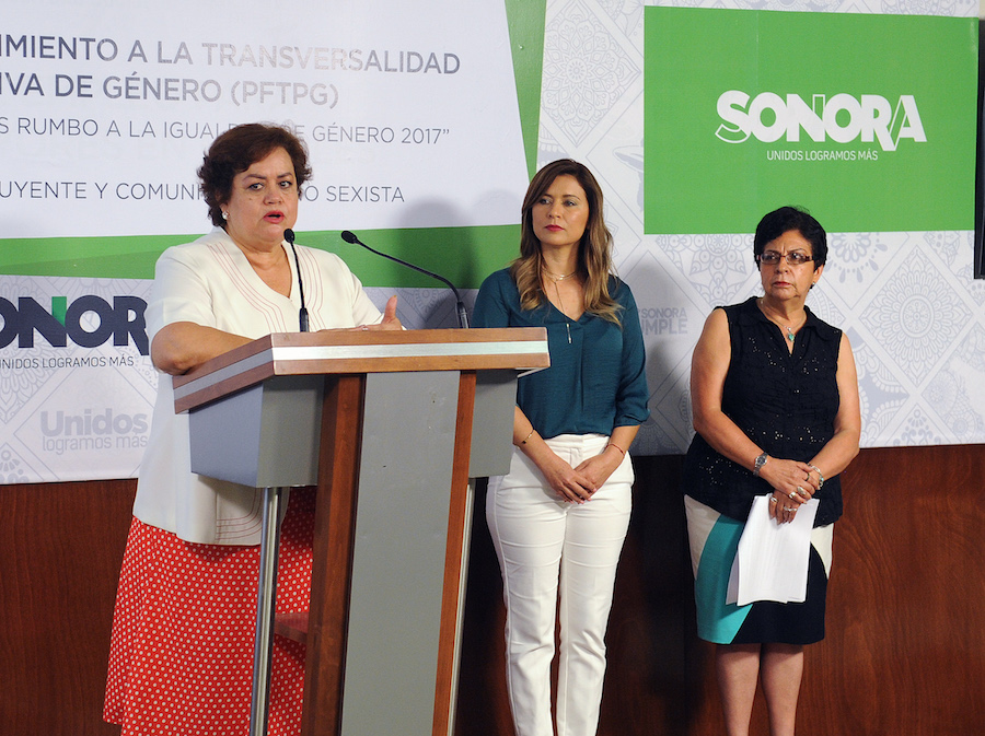 Realizan Seminario Lenguaje Incluyente y Comunicación No Sexista