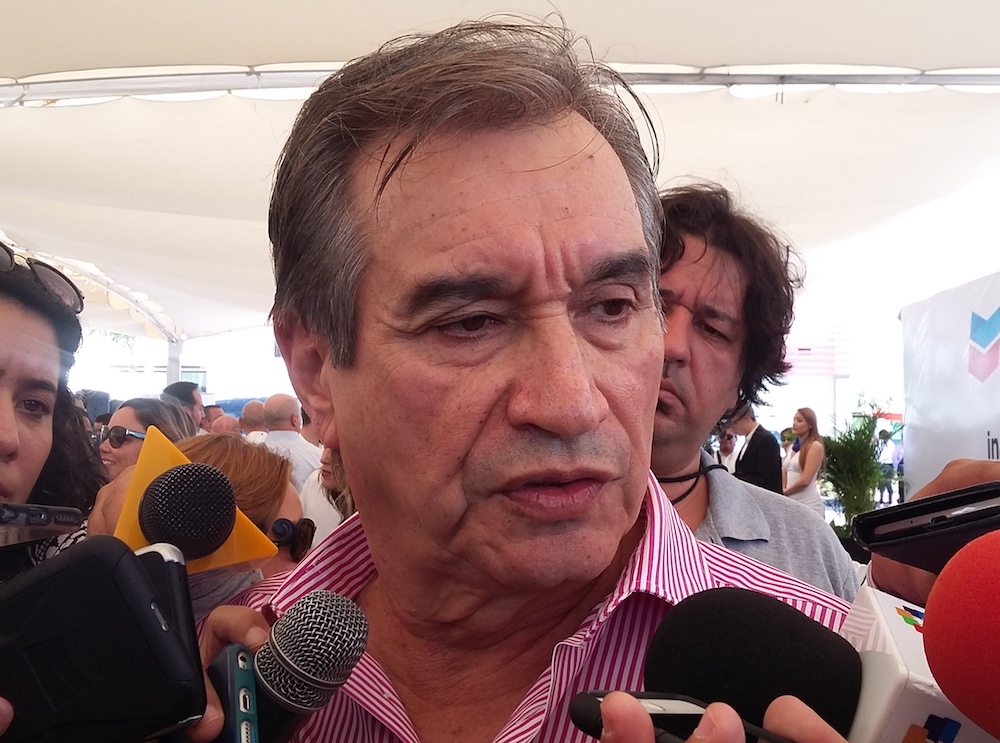 Situación de gasoducto puede traer consecuencias graves: SE