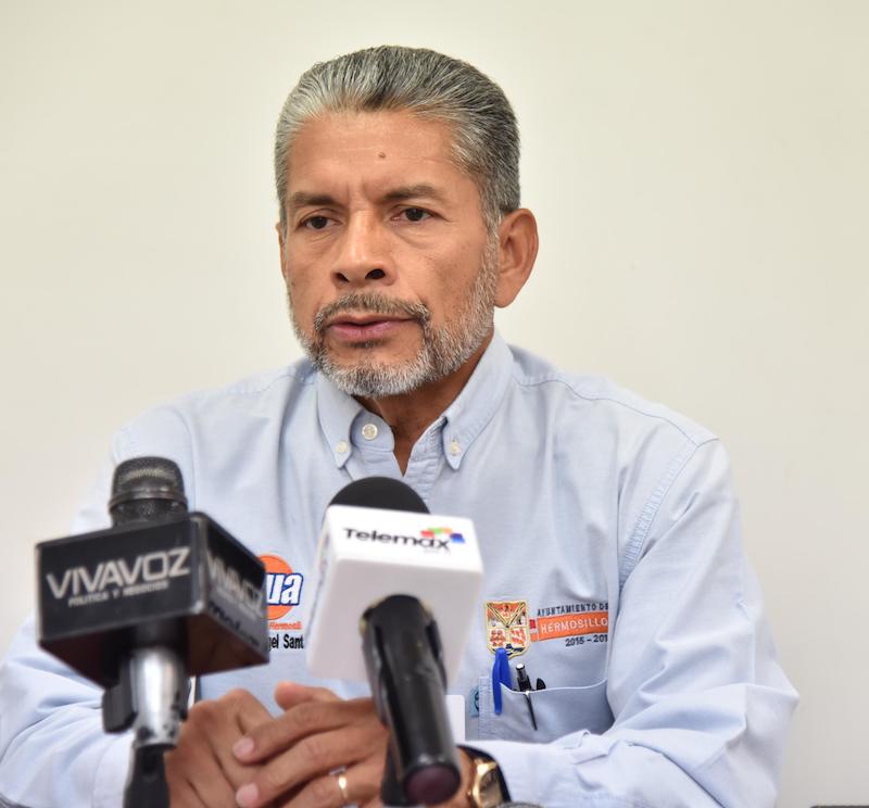 Reparará Agua de Hermosillo colectores  de aguas residuales Reparará Agua de Hermosillo colectores  de aguas residuales