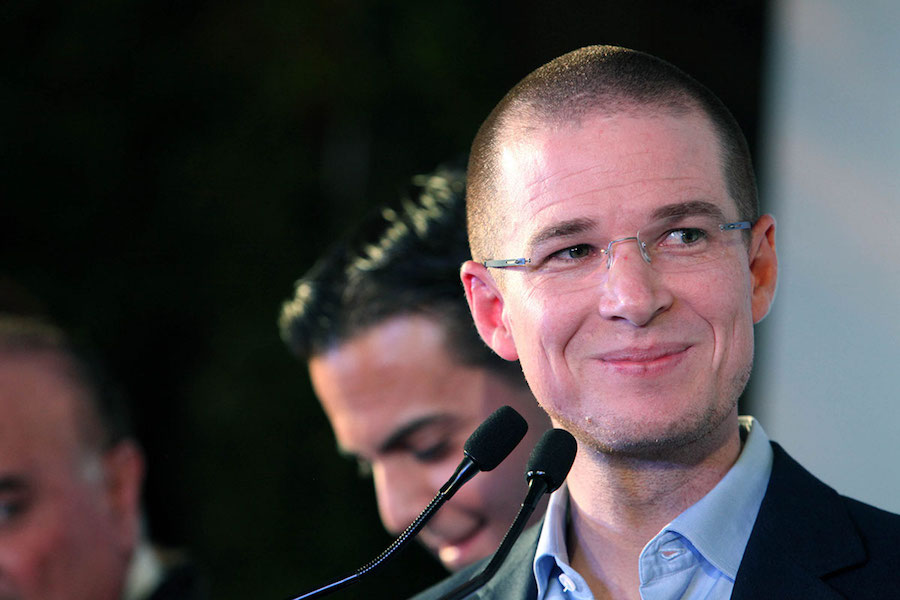 La corrupción de Anaya, descompuso el guión