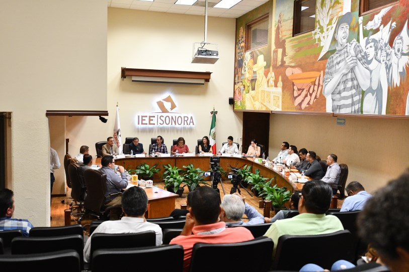 Designa INE Consejeros Electorales para Sonora