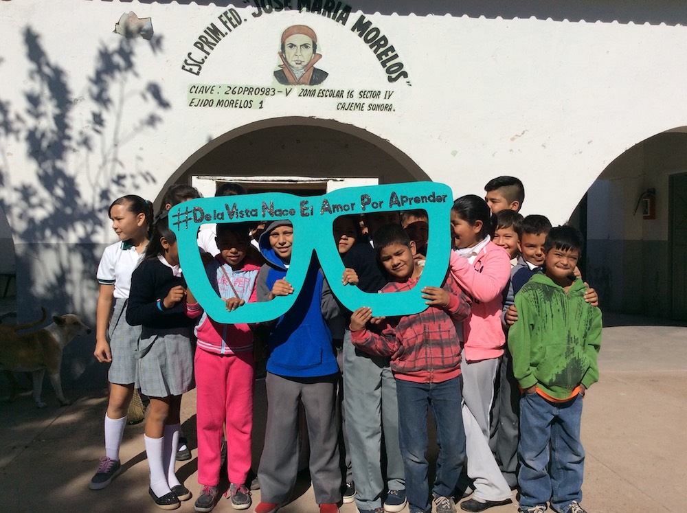 Queremos un mejor futuro para los niños de Pueblo Yaqui: Brenda Jaime