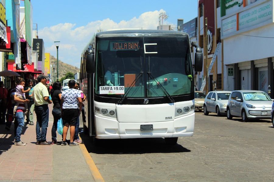 Entrarán autobuses «emergentes» para mejorar el servicio
