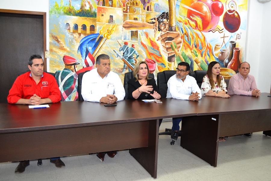 Sesiona Comité Municipal de Salud de Caborca ante alerta por Rickettsia