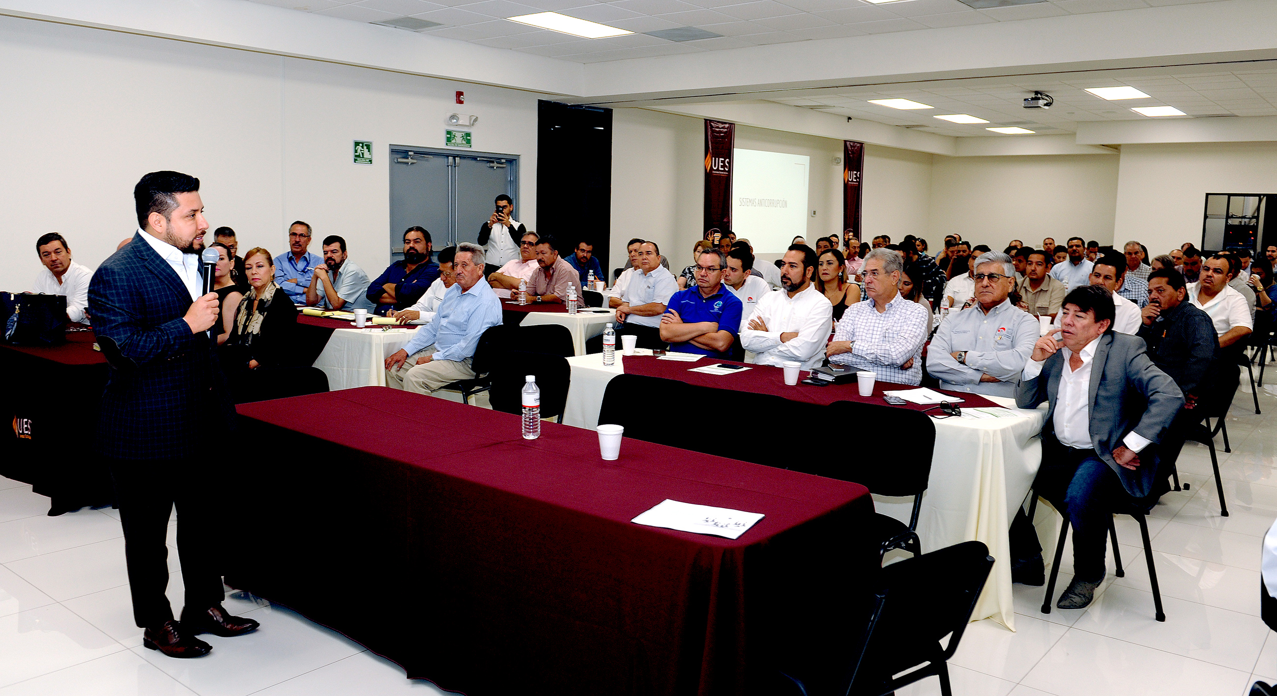 Capacitan a servidores públicos en el Sistema Estatal Anticorrupción