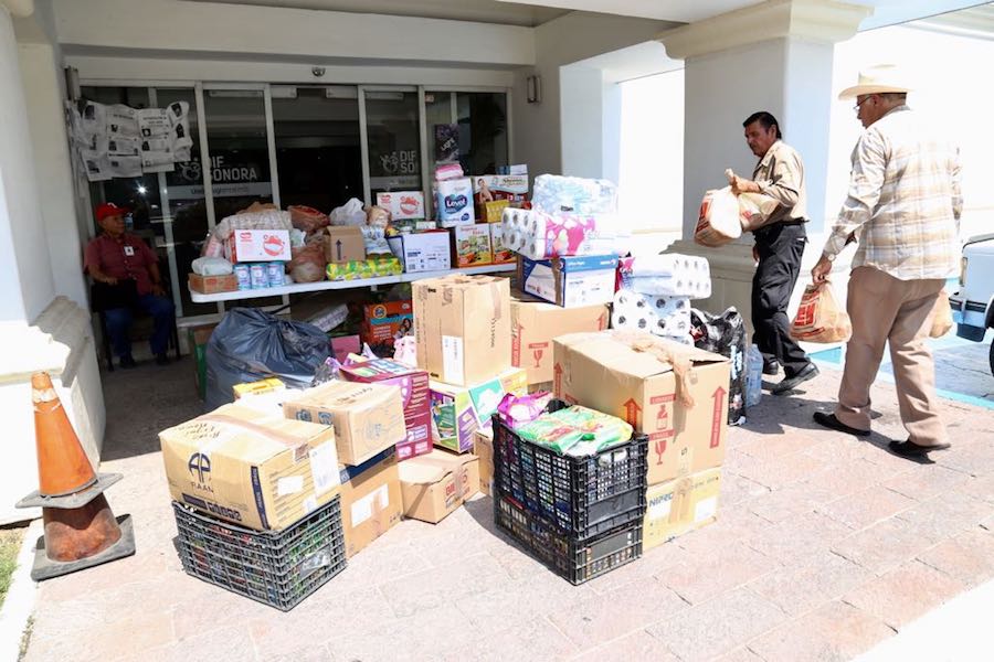 ¿No son demasiados centros de acopio? Egolatría en pleno