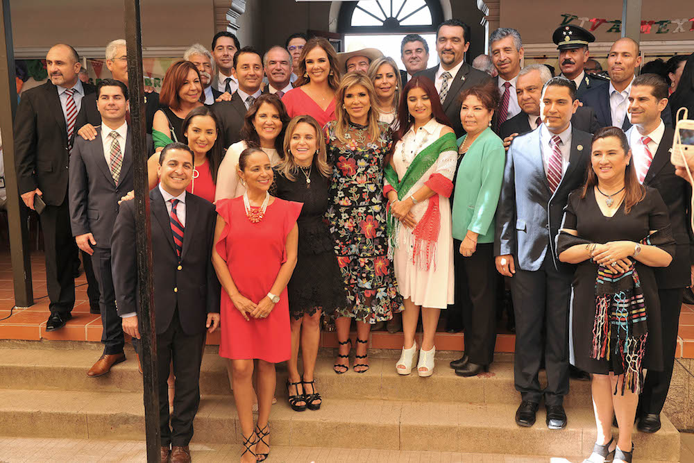 Celebra Gobernadora Pavlovich 100 años de promulgación de la Constitución Política de Sonora