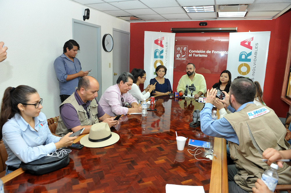 Invita COFETUR a séptima edición de Feria Estatal de Turismo Expo tu Guía